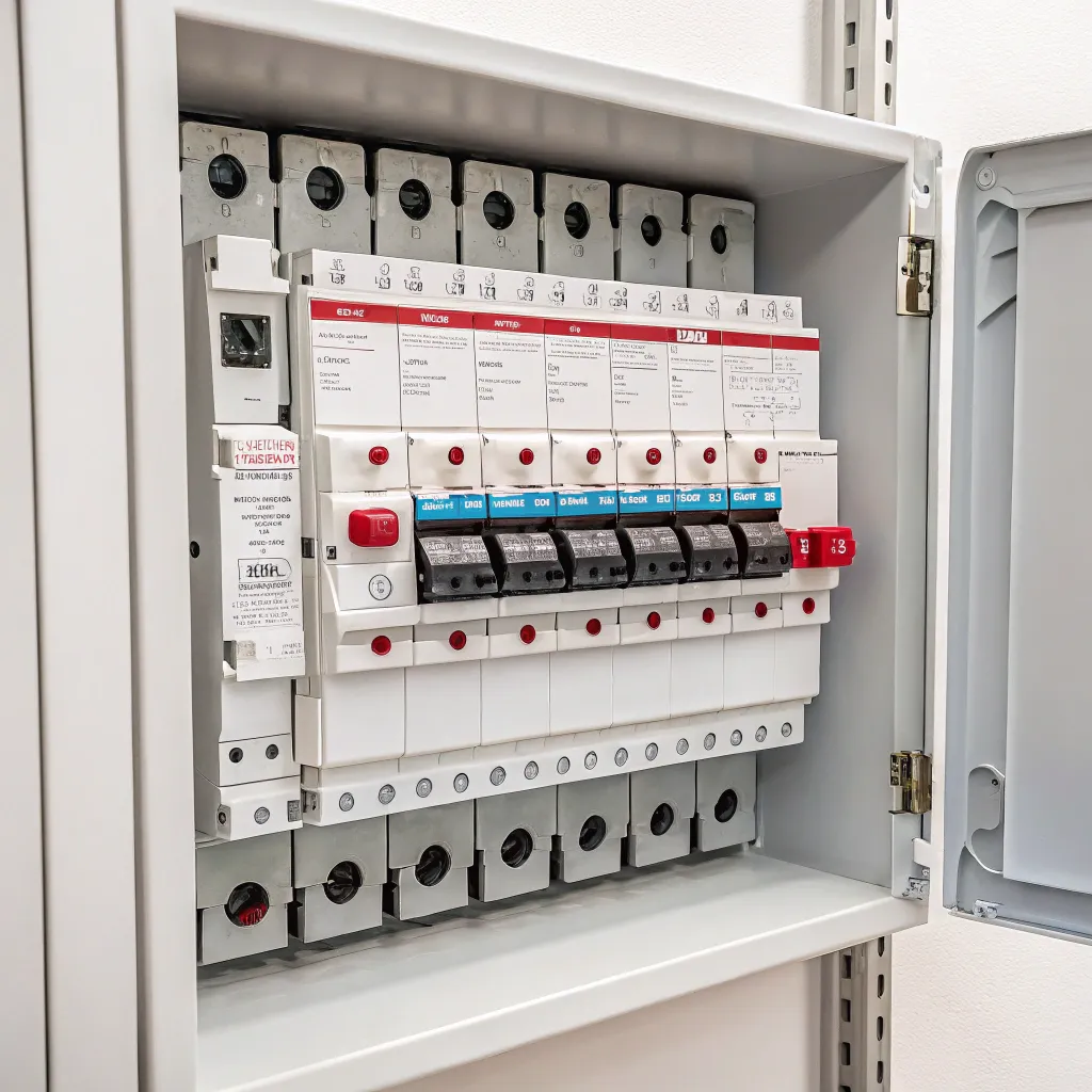 Circuit Breaker Panel Assessment