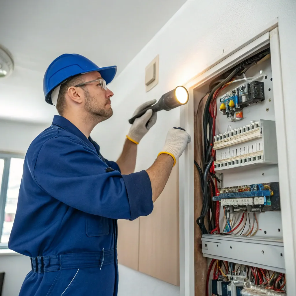 Home Electrical Inspection