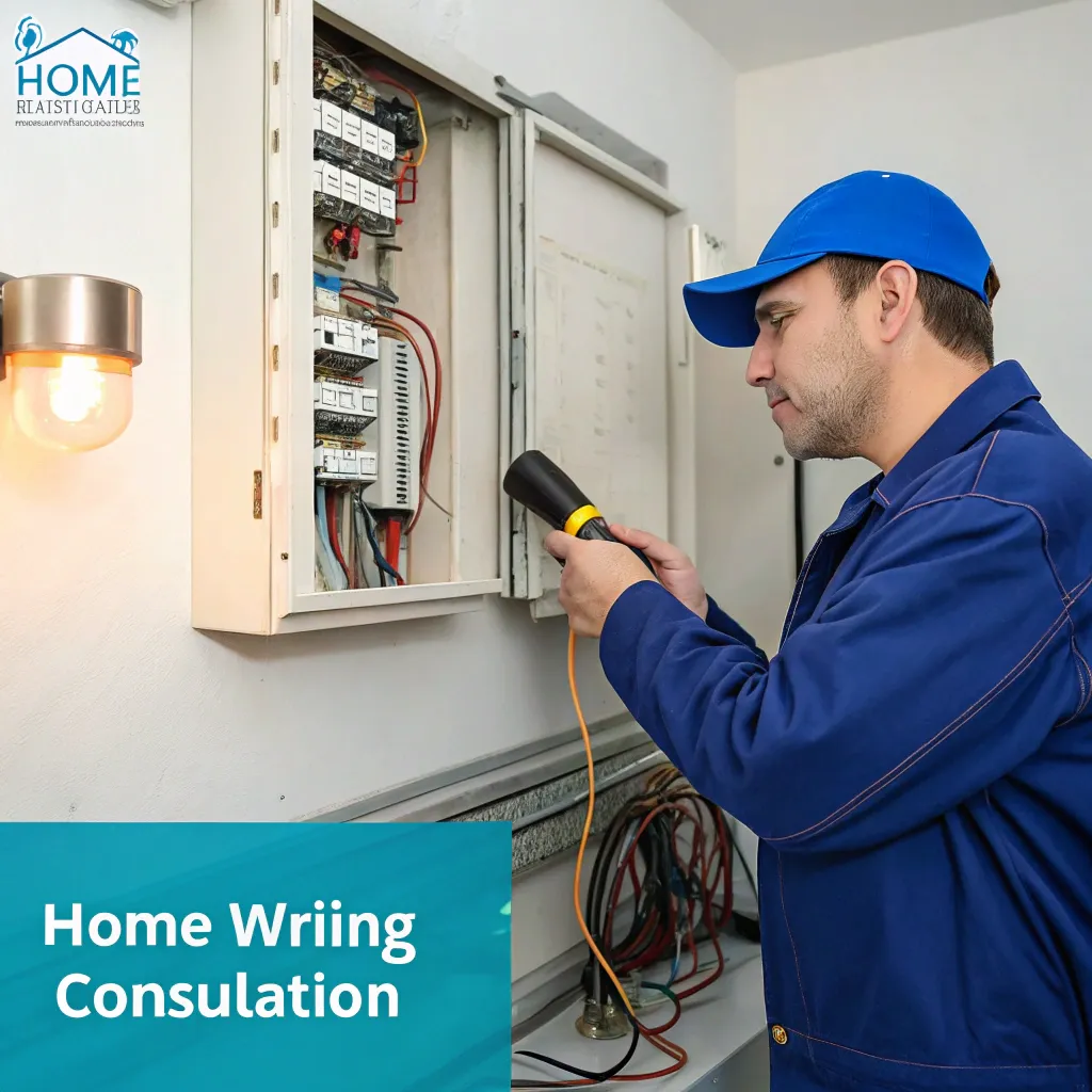 Home Wiring Consultation